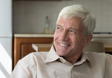 How dental implants help prevent further tooth loss and gum recession.